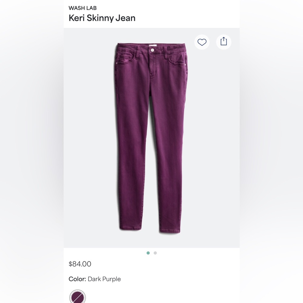 Keri Skinny Jean